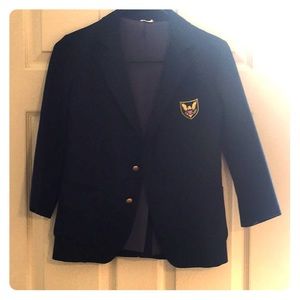 Small Blazer Jacket